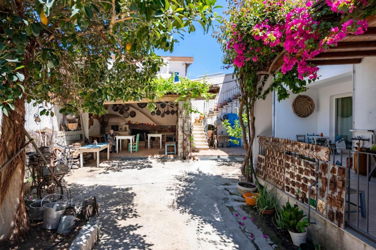Bed and Breakfast Lughia Tortolì Exterior foto