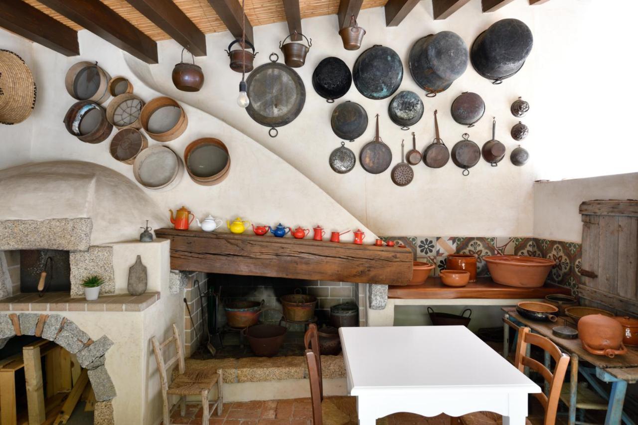 Bed and Breakfast Lughia Tortolì Exterior foto