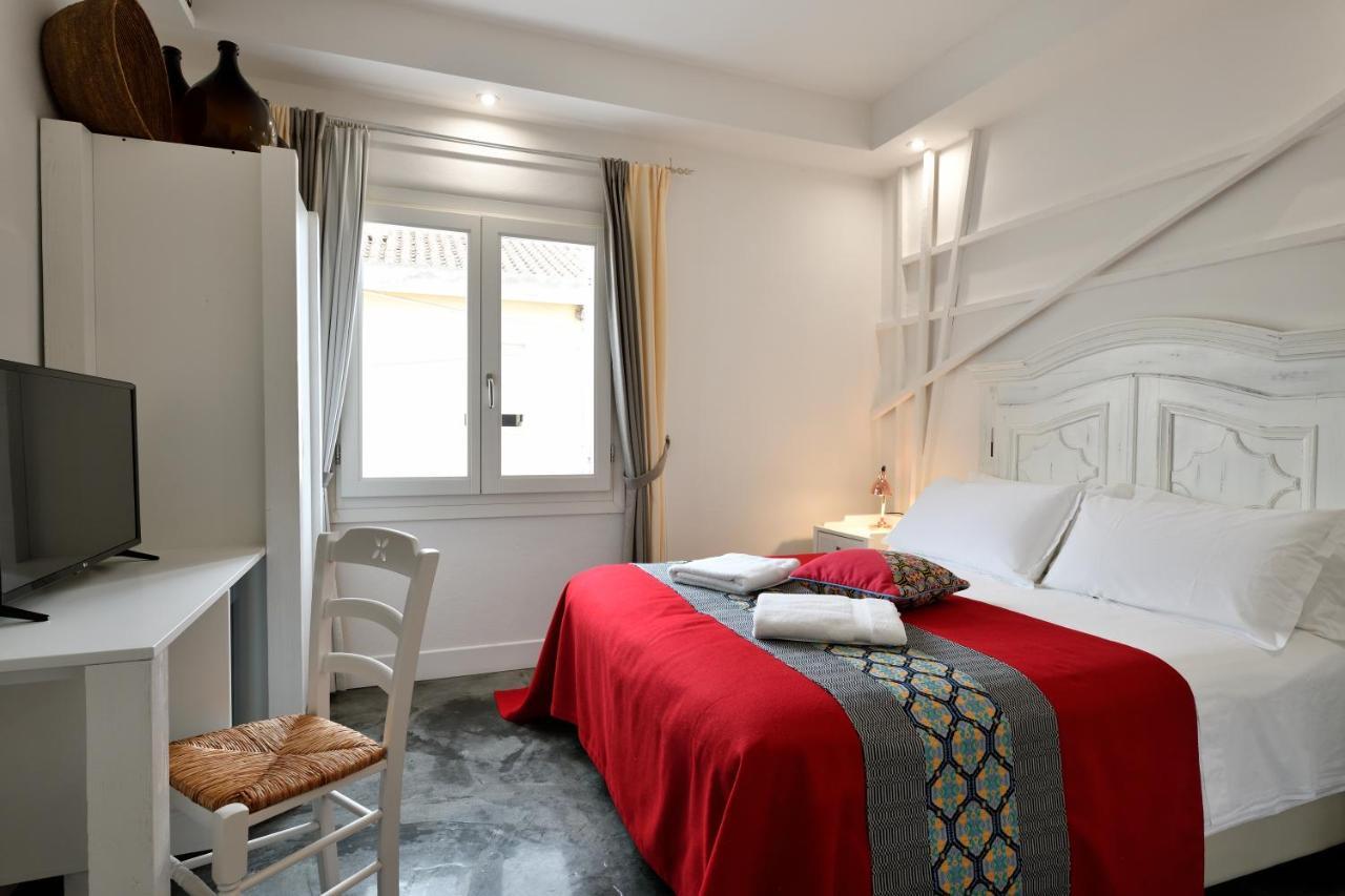 Bed and Breakfast Lughia Tortolì Exterior foto