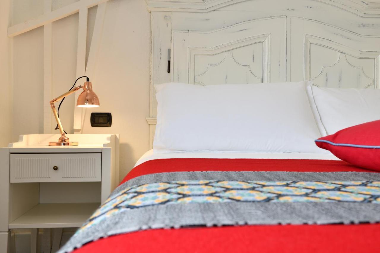 Bed and Breakfast Lughia Tortolì Exterior foto