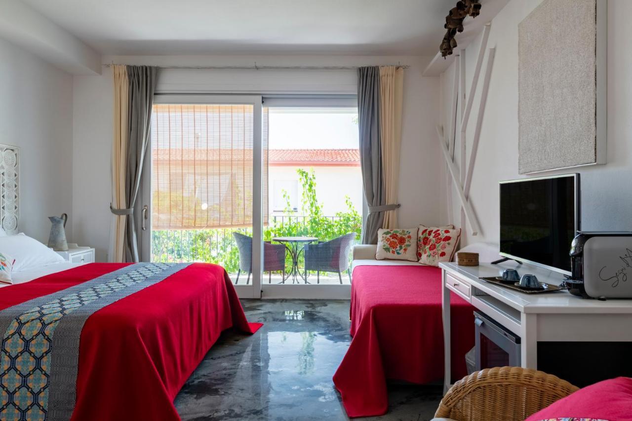 Bed and Breakfast Lughia Tortolì Exterior foto