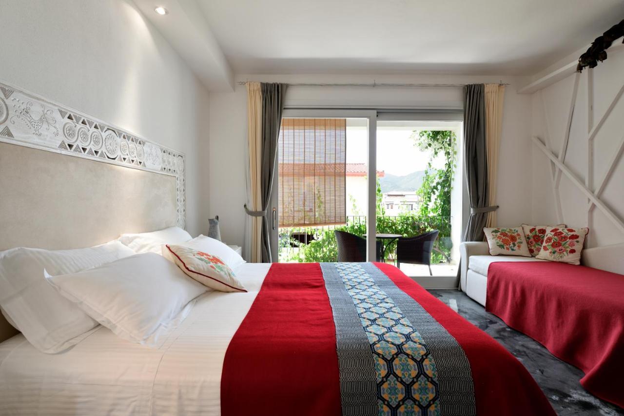 Bed and Breakfast Lughia Tortolì Exterior foto