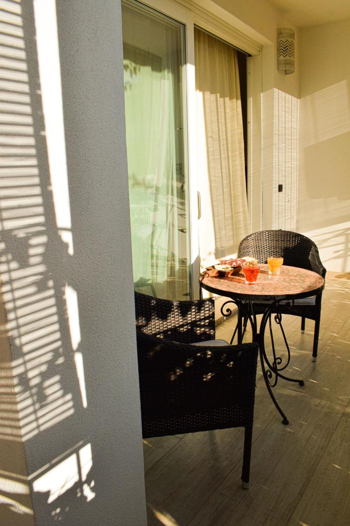 Bed and Breakfast Lughia Tortolì Exterior foto