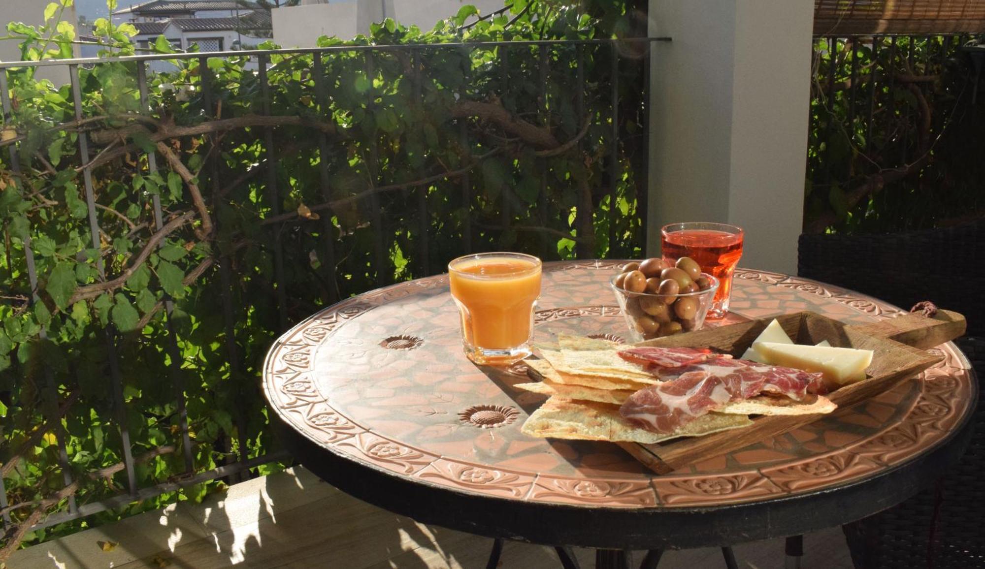 Bed and Breakfast Lughia Tortolì Exterior foto